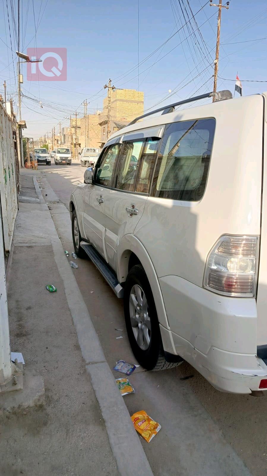 میتسوبیشی پاجیرۆ